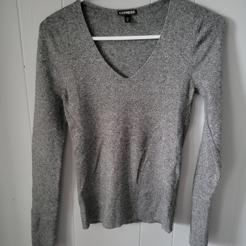 Express Women's Sweaters Sz M PRE-OWNED 🍁